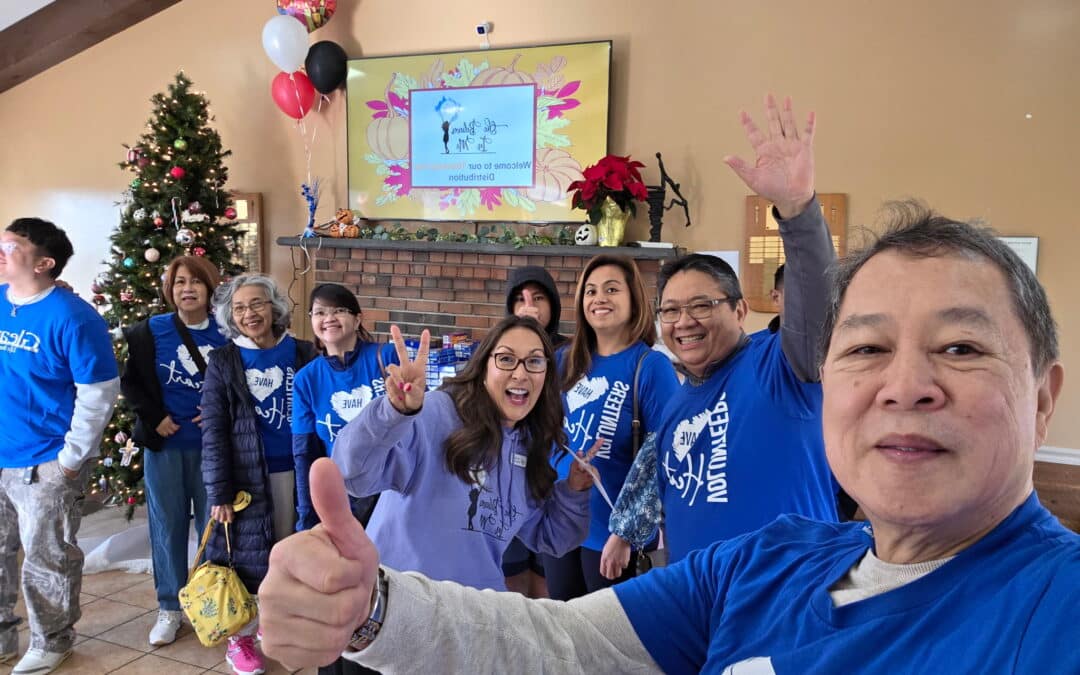 A Meaningful Thanksgiving: Community Support in Northern Virginia