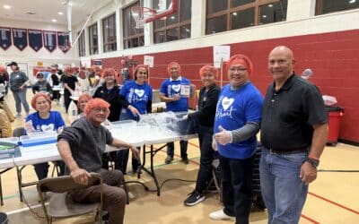 A Heartfelt Experience at the “Rise Against Hunger” Event