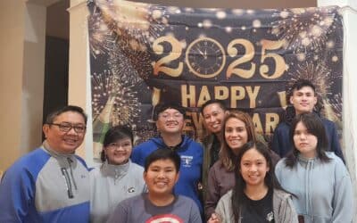 New Year 2025